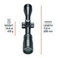 Legend 3-9x40 Illuminated Riflescope